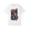 OG Knicks Vintage Graphic T-Shirt — 'The Journey' Basketball Fan Tee