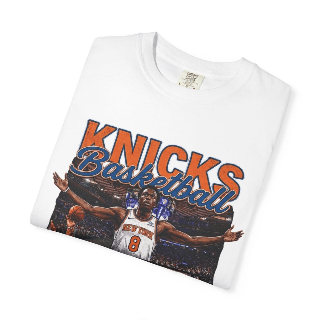 Knicks Basketball OG 'The Journey' Graphic T-Shirt